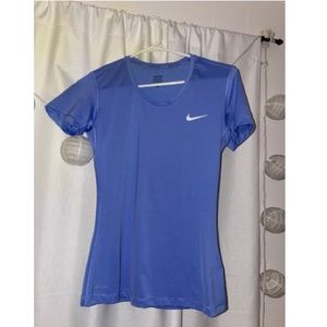 NIKE Pro Workout Shirt